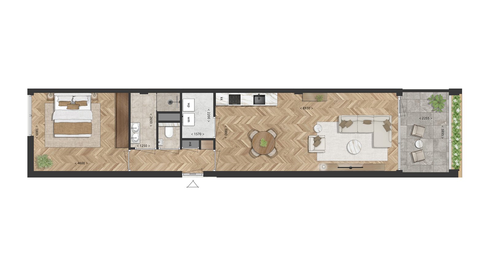 Appartement 7